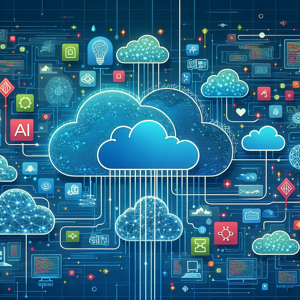 Riding the Clouds: Innovations and Trends Shaping the Future of Cloud Computing
