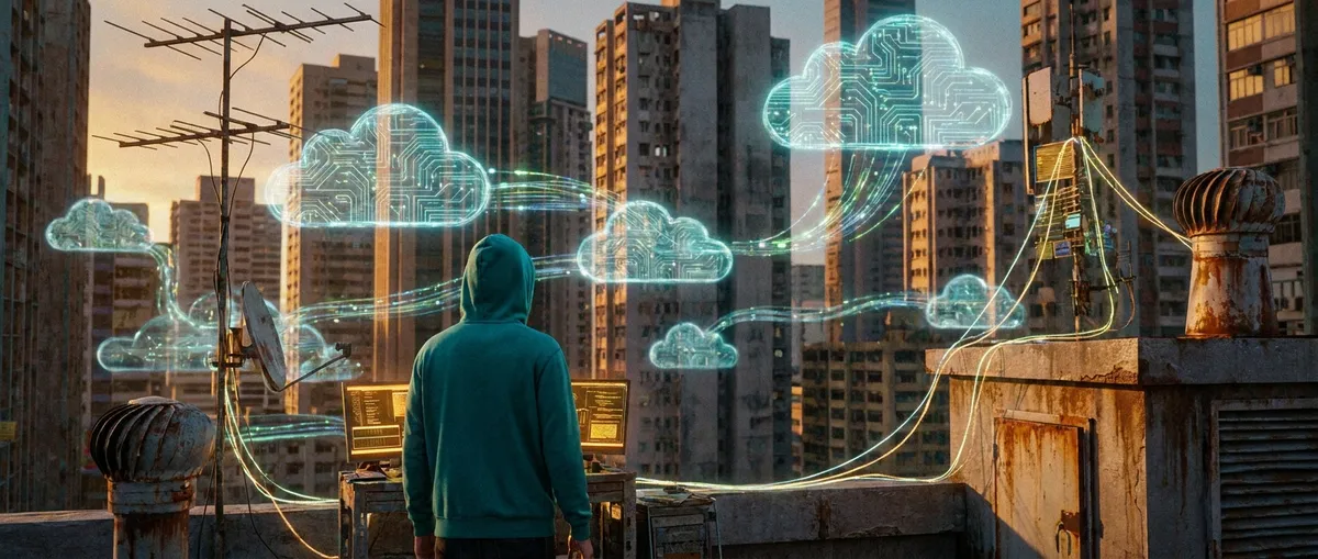 Cloud, But Smarter: How the Next Wave Is Quietly Redefining “Online”