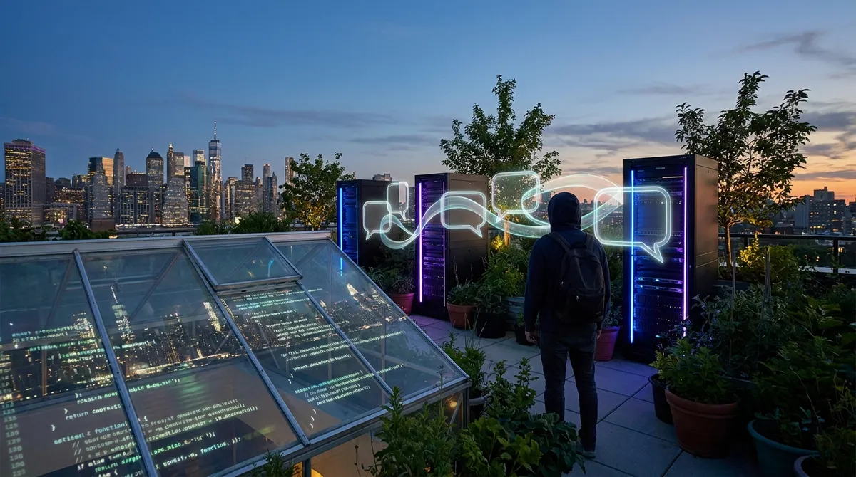 When AI Systems Start Talking to Each Other: What Changes Next?