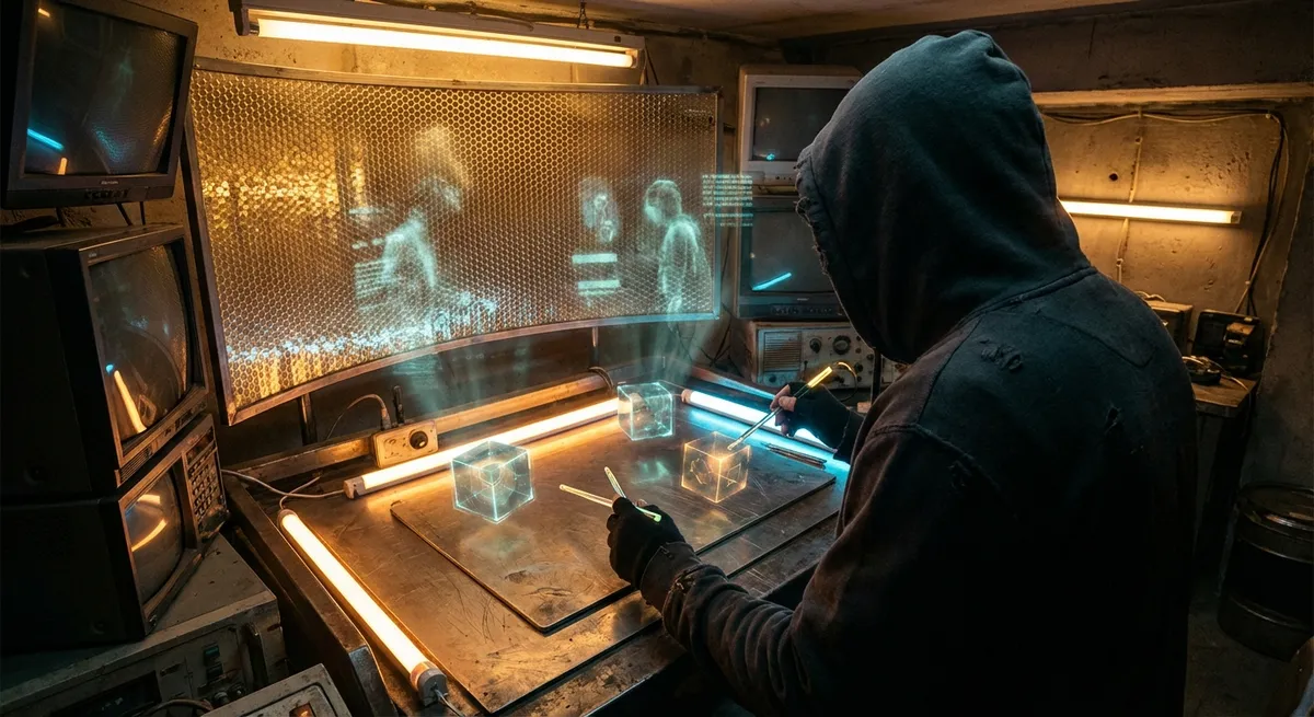 Behind the Firewalls: How Tomorrow’s Tech Is Rewriting Cybersecurity