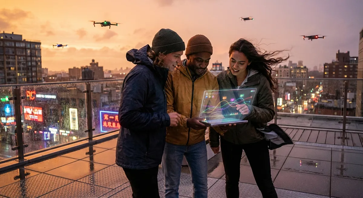 Beyond the Hype Cycle: What’s Really Shaping Tech in the Next 5 Years