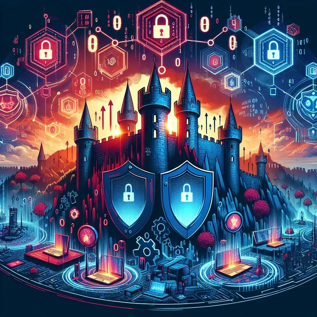 From Threats to Triumphs: Navigating Cybersecurity in the Digital Age