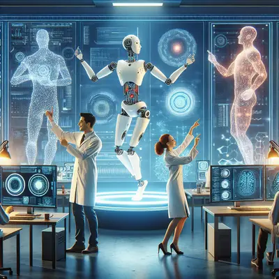 Dancing with Robots: How AI and ML are Reshaping Our World