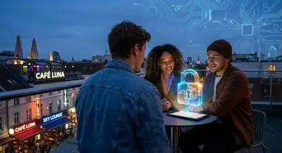 Human-Centered Cybersecurity: Rethinking Digital Safety in an AI World